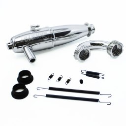 Ultimate EFRA 2141 Supersonic Off-Road Exhaust