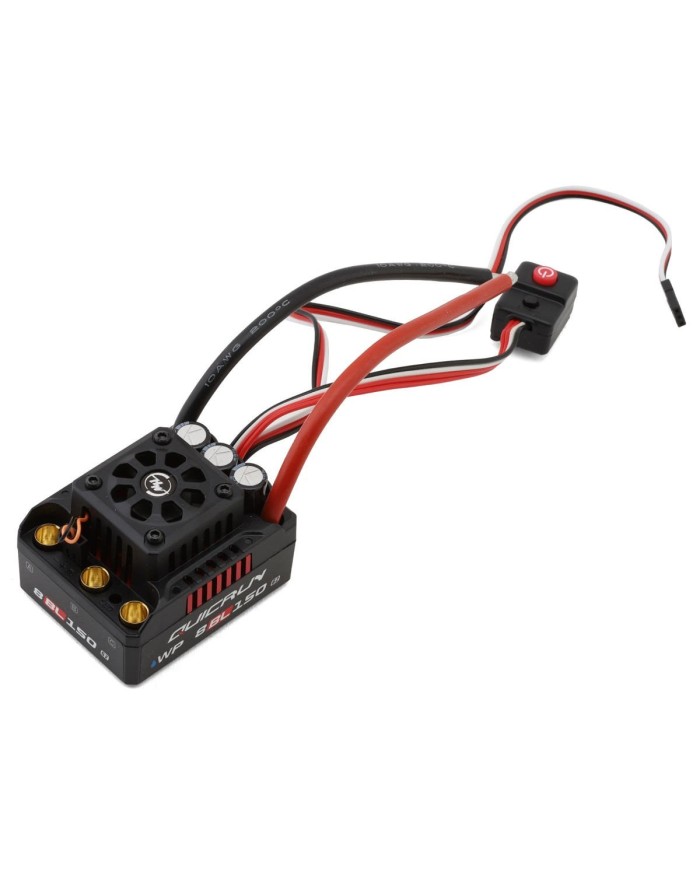 Hobbywing QuicRun 8BL150 G2 Brushless ESC