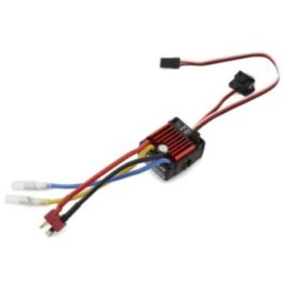 Variador Hobbywing Quicrun 1060 60A Brushed T-Dean para Crawler