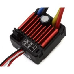 Variador Hobbywing Quicrun 1060 60A Brushed T-Dean para Crawler