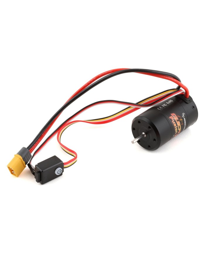 Hobbywing Quicrun Fusion SE 1800Kv Max control for Rock Crawler