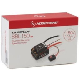 Hobbywing Quicrun WP8BL150 G2 3-6S 1:8 Brushless