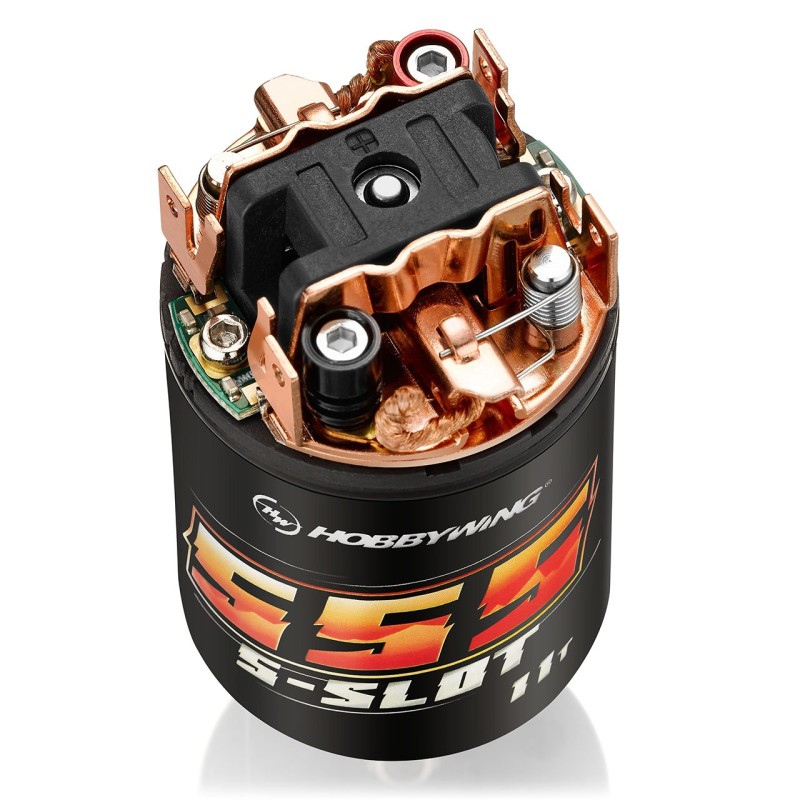 Hobbywing Quicrun Brushed 11T 555 Motor