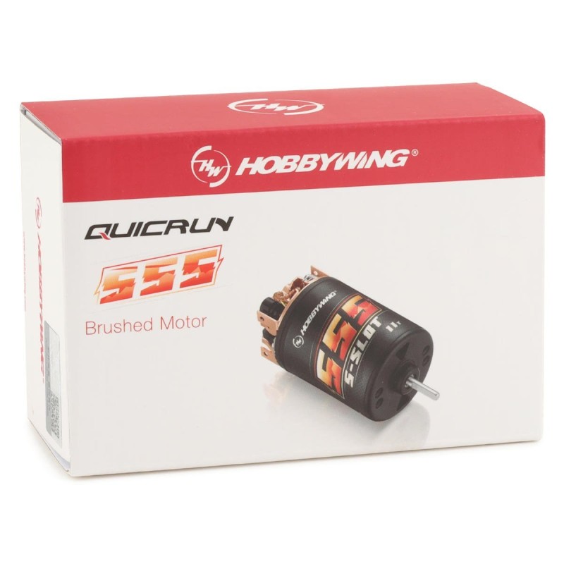 Hobbywing Quicrun Brushed 11T 555 Motor