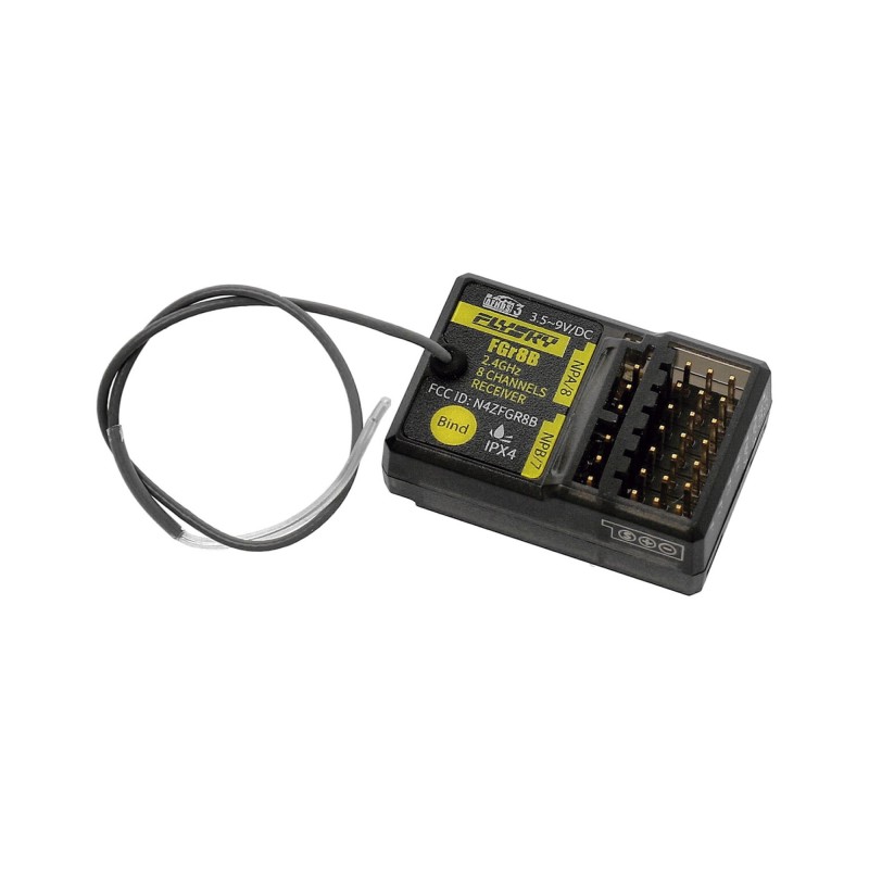FlySky FGR8B 2.4Ghz 8CH AFHDS3 Receiver
