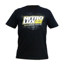 T-Shirt Officiel Nitrolux - v2025 | Big bang Hobbies