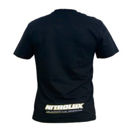 T-Shirt Officiel Nitrolux - v2025 | Big bang Hobbies