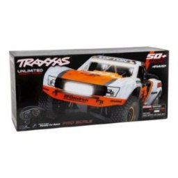 Traxxas Unlimited Desert Racer UDR 6S RTR 4WD & TQi 2.4GHz