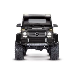 Traxxas TRX-6 Mercedes G 63 AMG 6x6 Crawler RC | Potencia y Lujo en 6 Ruedas