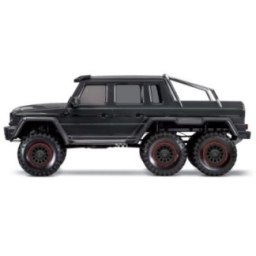 Traxxas TRX-6 Mercedes G 63 AMG 6x6 Crawler RC | Potencia y Lujo en 6 Ruedas