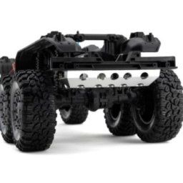 Traxxas TRX-6 Mercedes G 63 AMG 6x6 Crawler RC | Potencia y Lujo en 6 Ruedas