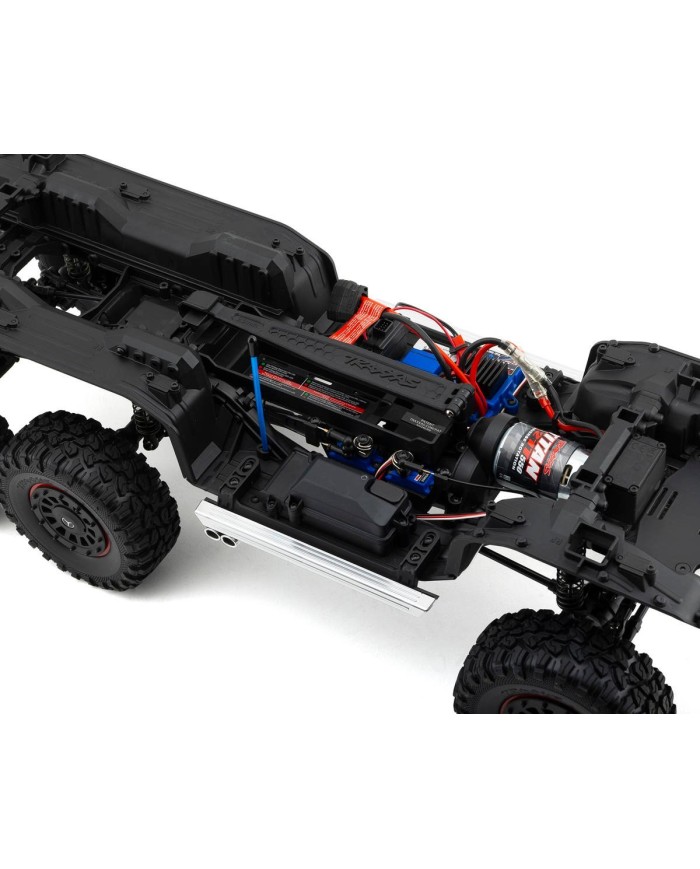 Traxxas TRX-6 Mercedes G 63 AMG 6x6 Crawler RC | Potencia y Lujo en 6 Ruedas