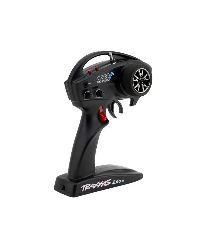 Traxxas TRX-6 Mercedes G 63 AMG 6x6 Crawler RC | Potencia y Lujo en 6 Ruedas