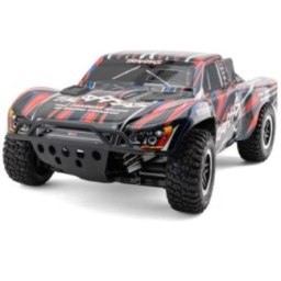Traxxas Slash VXL 1/10 RTR 4x4 Brushless Short Course TQi 2.4GHz (Clipless)