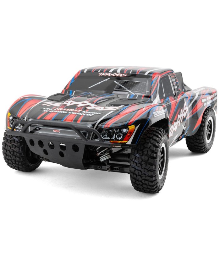 Coche Teledirigido Brushless Traxxas Slash 1/10 RTR