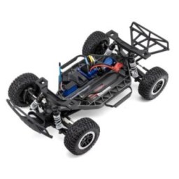 Traxxas Slash VXL 1/10 RTR 4x4 Brushless Short Course TQi 2.4GHz (Clipless)