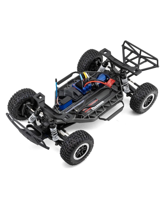 Coche Teledirigido Brushless Traxxas Slash 1/10 RTR