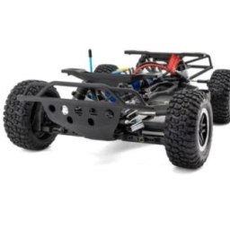 Traxxas Slash VXL 1/10 RTR 4x4 Brushless Short Course TQi 2.4GHz (Clipless)