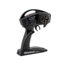 Traxxas Slash VXL 1/10 RTR 4x4 Brushless Short Course TQi 2.4GHz (Clipless)