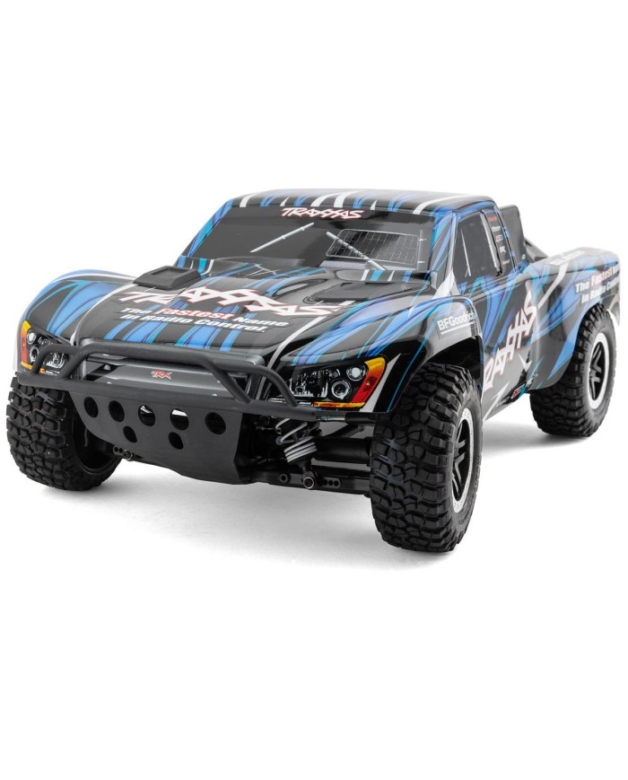 Traxxas Slash VXL 1/10 RTR 4x4 Brushless Short Course TQi 2.4GHz (Clipless)