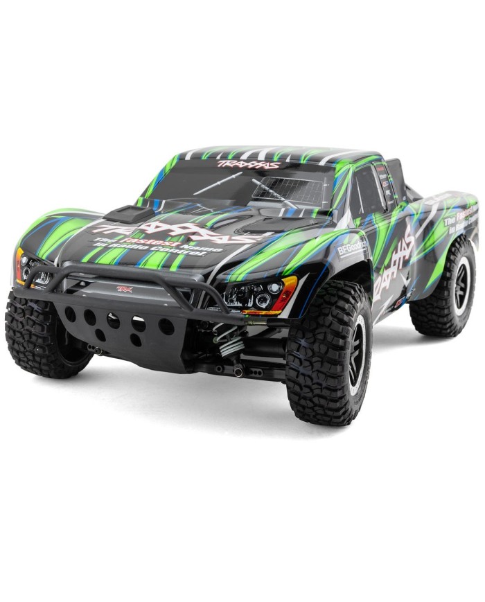 Traxxas Slash VXL 1/10 RTR 4x4 Brushless Short Course TQi 2.4GHz (Clipless)
