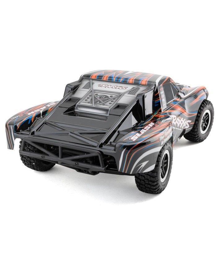 Traxxas Slash VXL 1/10 RTR 4x4 Brushless Short Course TQi 2.4GHz (Clipless)