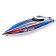 Traxxas Disruptor 4S 40+ MPH High-Performance Boat Blue