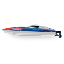 Lancha Traxxas Disruptor Azul 4S 40+ MPH