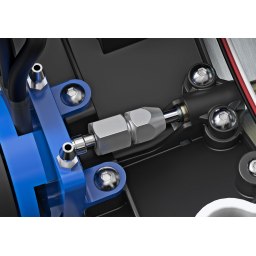 Traxxas Disruptor 4S 40+ MPH High-Performance Boat Blue