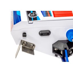 Traxxas Disruptor 4S 40+ MPH High-Performance Boat Blue