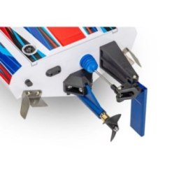 Lancha Traxxas Disruptor Naranja 4S Brushless