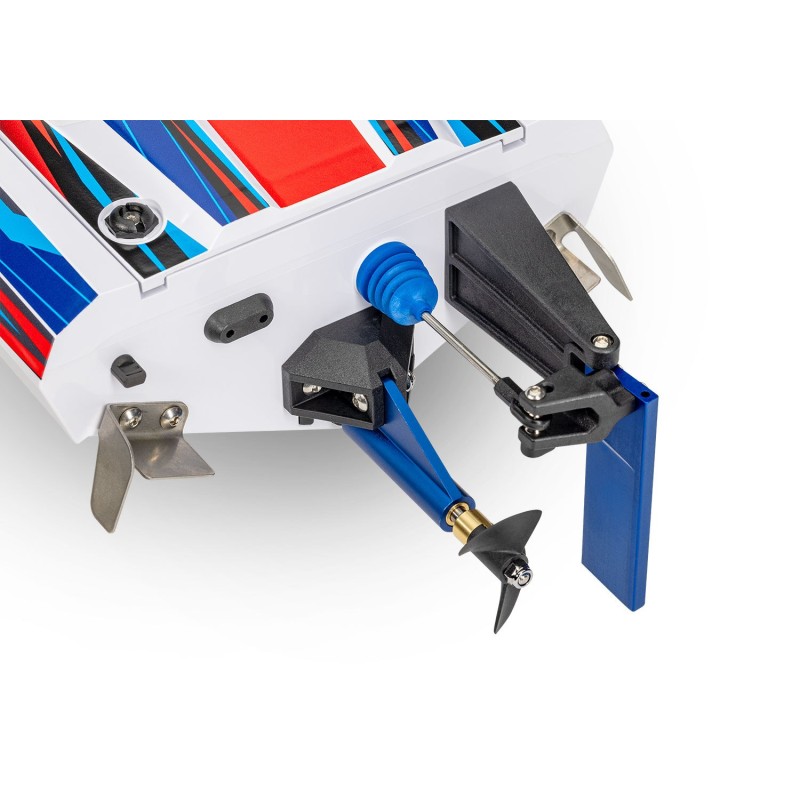 Traxxas Disruptor Rose 4S Brushless Boat