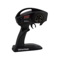 Traxxas Blast 24" RTR Race (Vert) TQ 2.4GHz USB-C