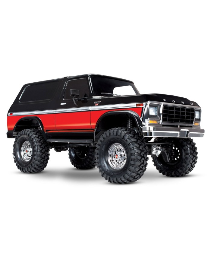 Traxxas TRX-4 Ford Bronco 1979 1/10 Crawler