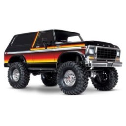 Coche RC Crawler 1/10 Traxxas TRX-4 Ford Bronco 1979