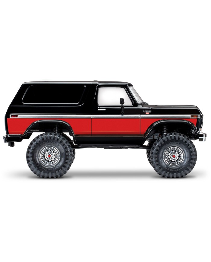 Traxxas TRX-4 Ford Bronco 1979 1/10 Crawler