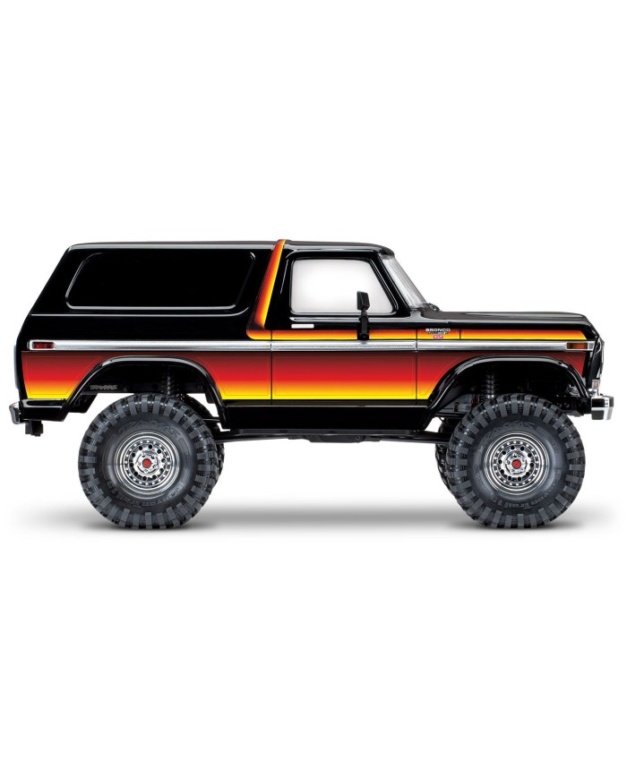 Traxxas TRX-4 Ford Bronco 1979 1/10 Crawler