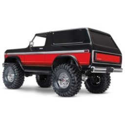Coche RC Crawler 1/10 Traxxas TRX-4 Ford Bronco 1979