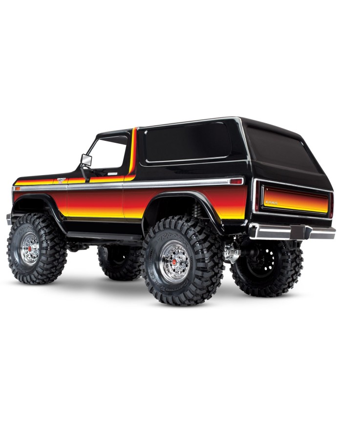 Traxxas TRX-4 Ford Bronco 1979 1/10 Crawler