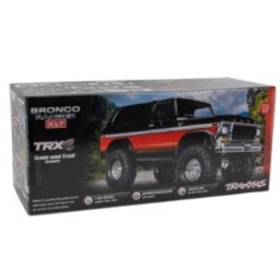 Coche RC Crawler 1/10 Traxxas TRX-4 Ford Bronco 1979