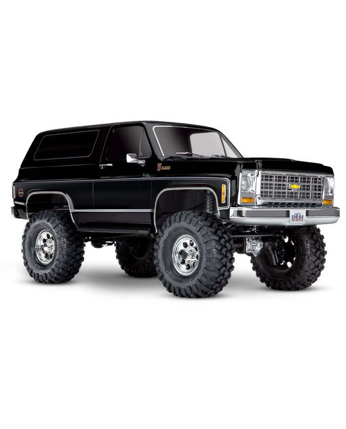 Traxxas TRX-4 Chevrolet Blazer 1979 1/10 Crawler