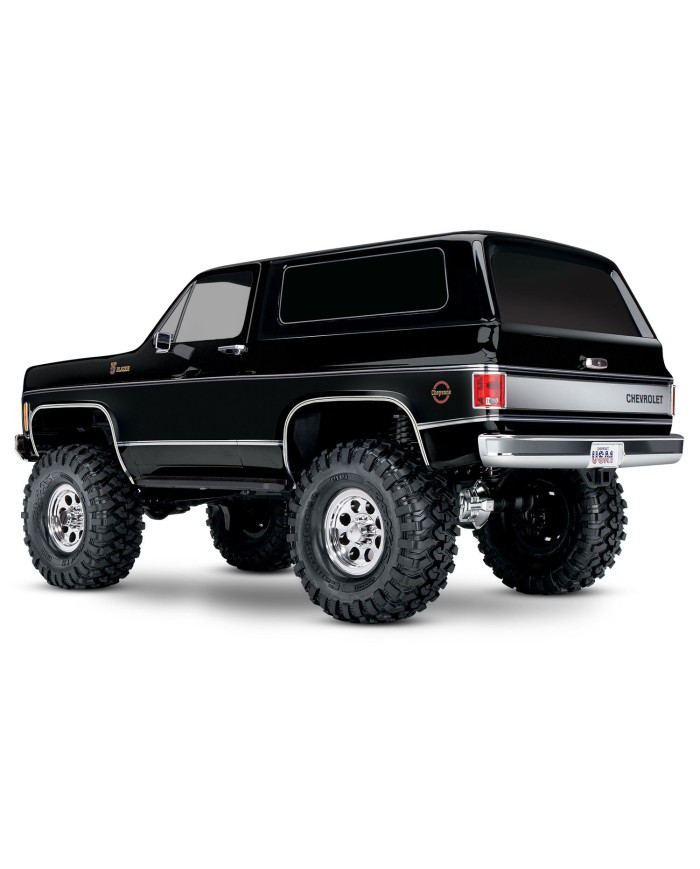 Traxxas TRX-4 Chevrolet Blazer 1979 1/10 Crawler