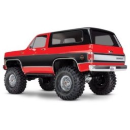 Traxxas TRX-4 Chevrolet Blazer 1979 1/10 Crawler Eléctrico