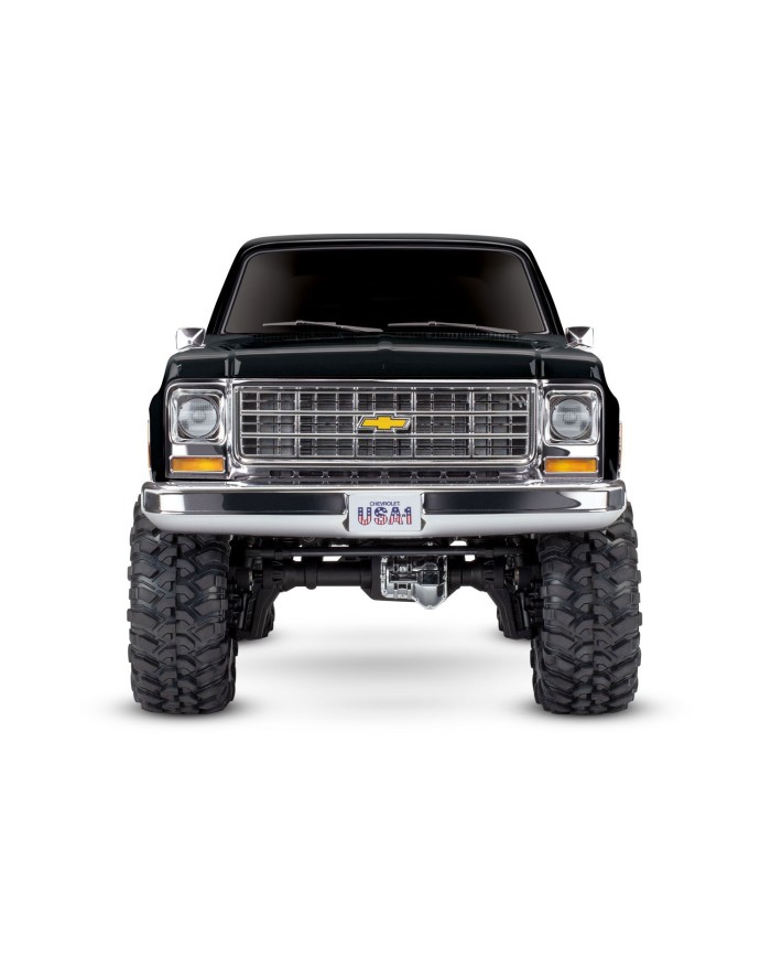 Traxxas TRX-4 Chevrolet Blazer 1979 1/10 Crawler