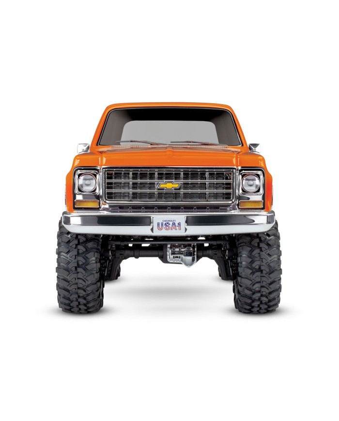 Traxxas TRX-4 Chevrolet Blazer 1979 1/10 Crawler Eléctrico