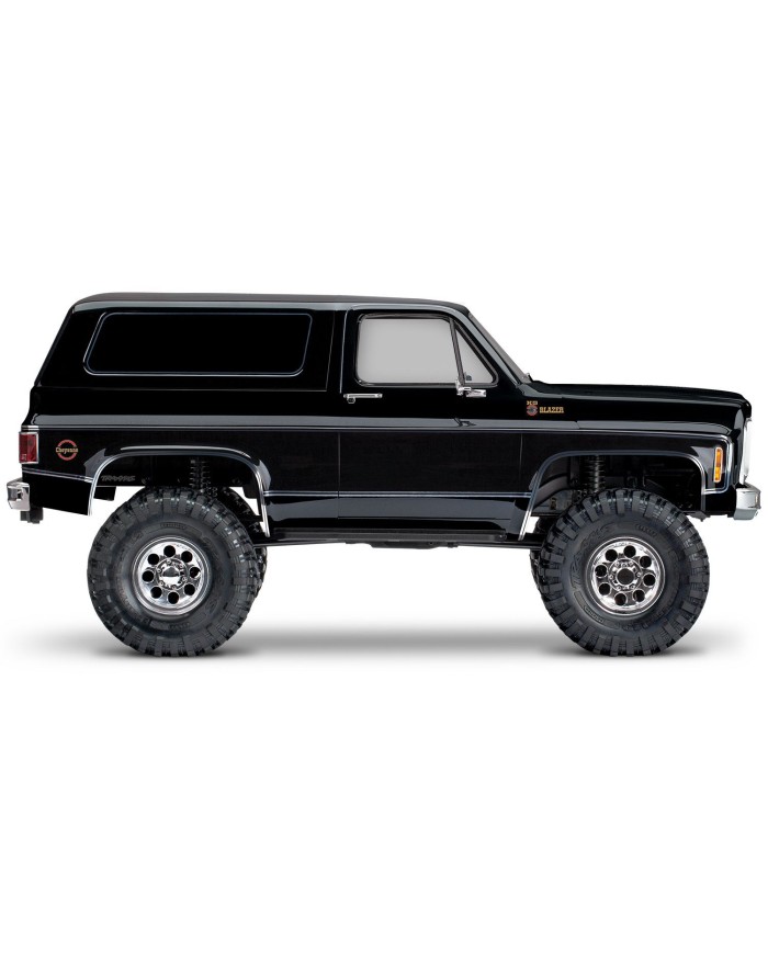 Traxxas TRX-4 Chevrolet Blazer 1979 1/10 Crawler