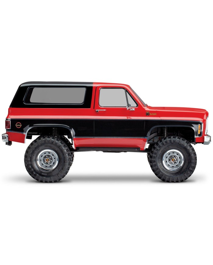 Traxxas TRX-4 Chevrolet Blazer 1979 1/10 Crawler