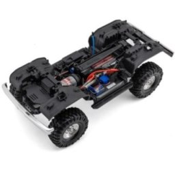 Traxxas TRX-4 Chevrolet Blazer 1979 1/10 Crawler Eléctrico