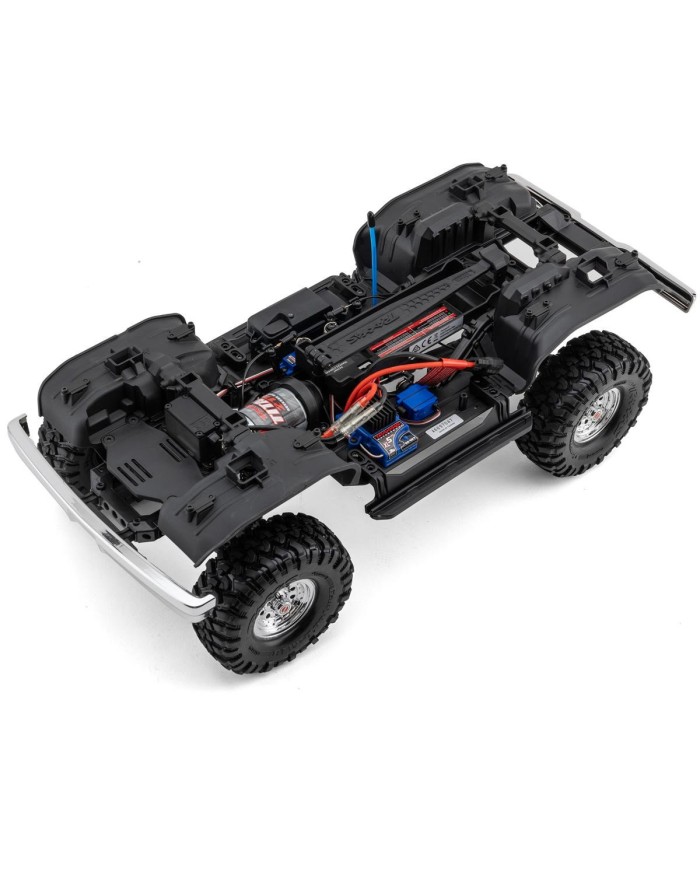 Traxxas TRX-4 Chevrolet Blazer 1979 1/10 Crawler Eléctrico