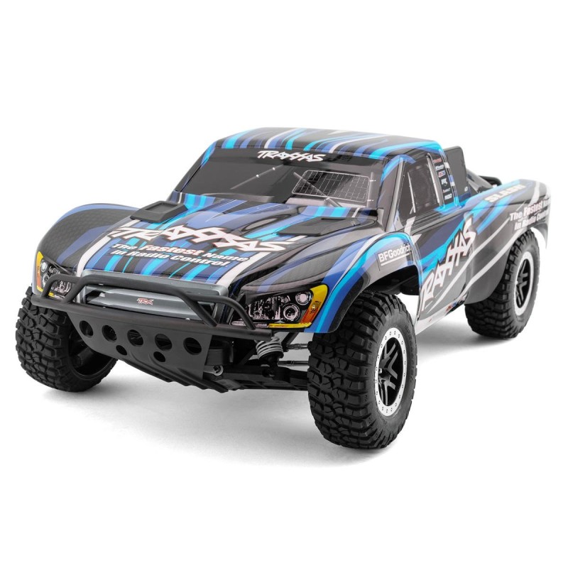 Traxxas Slash 4x2 1/10 Brushed TQ 2.4Ghz